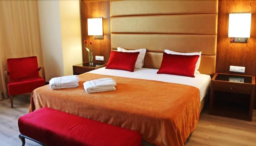 Palace Hotel Astúrias & Spa
