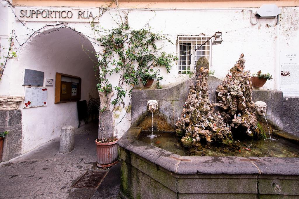 Amalfi Luxury House - General view
