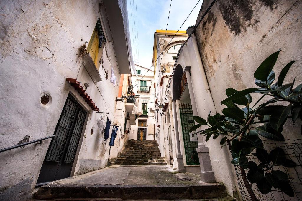 Amalfi Luxury House - General view