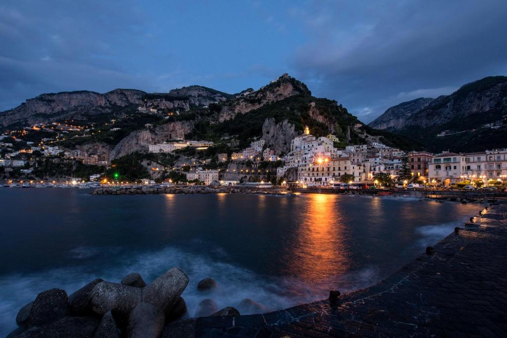 Amalfi Luxury House - General view