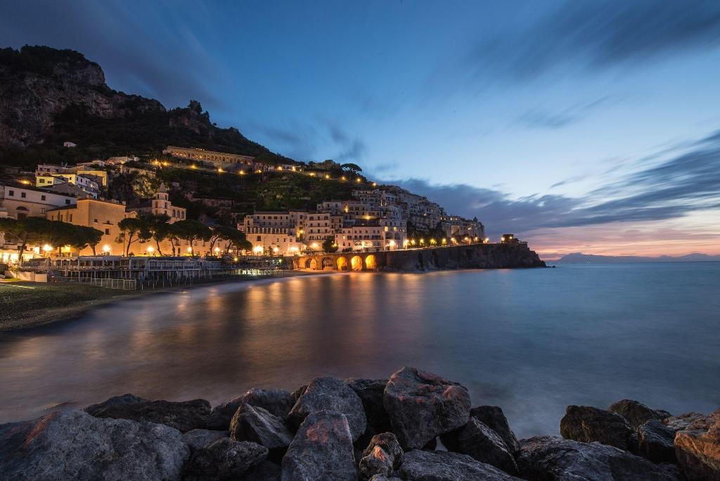 Amalfi Luxury House - General view