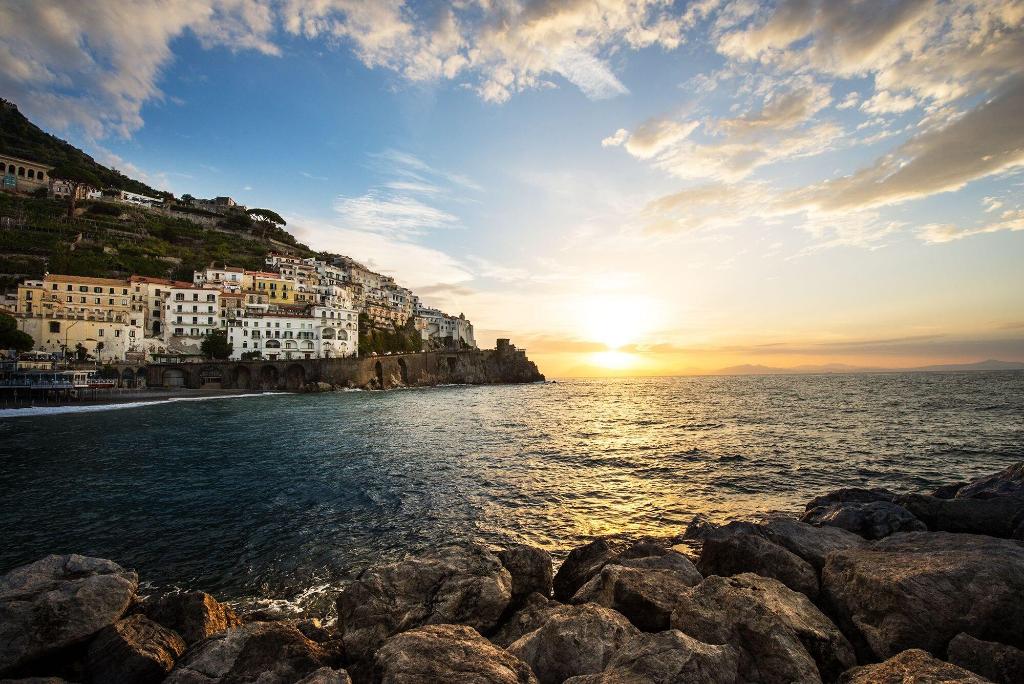 Amalfi Luxury House - General view