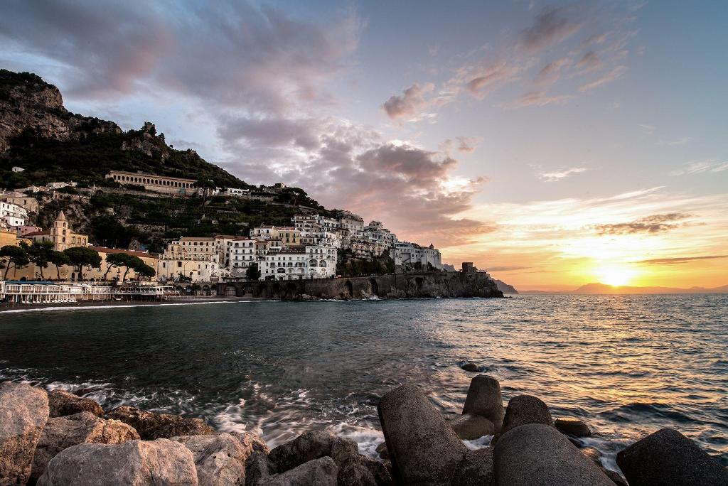 Amalfi Luxury House - General view