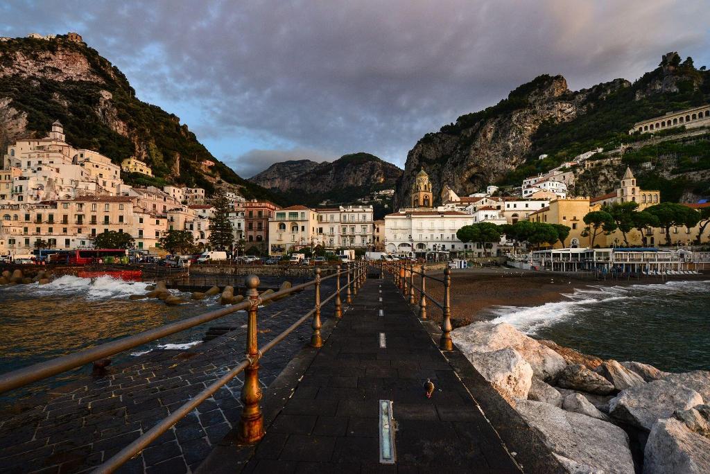 Amalfi Luxury House - General view