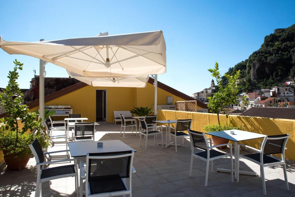 Amalfi Luxury House - General view