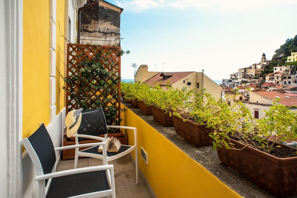 Amalfi Luxury House - General view