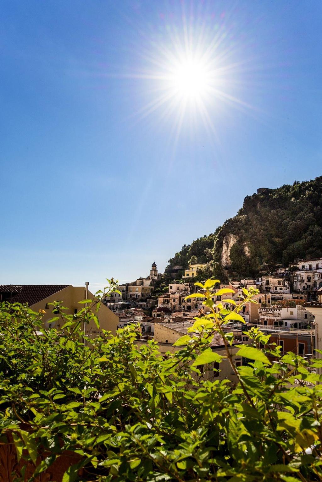 Amalfi Luxury House - General view