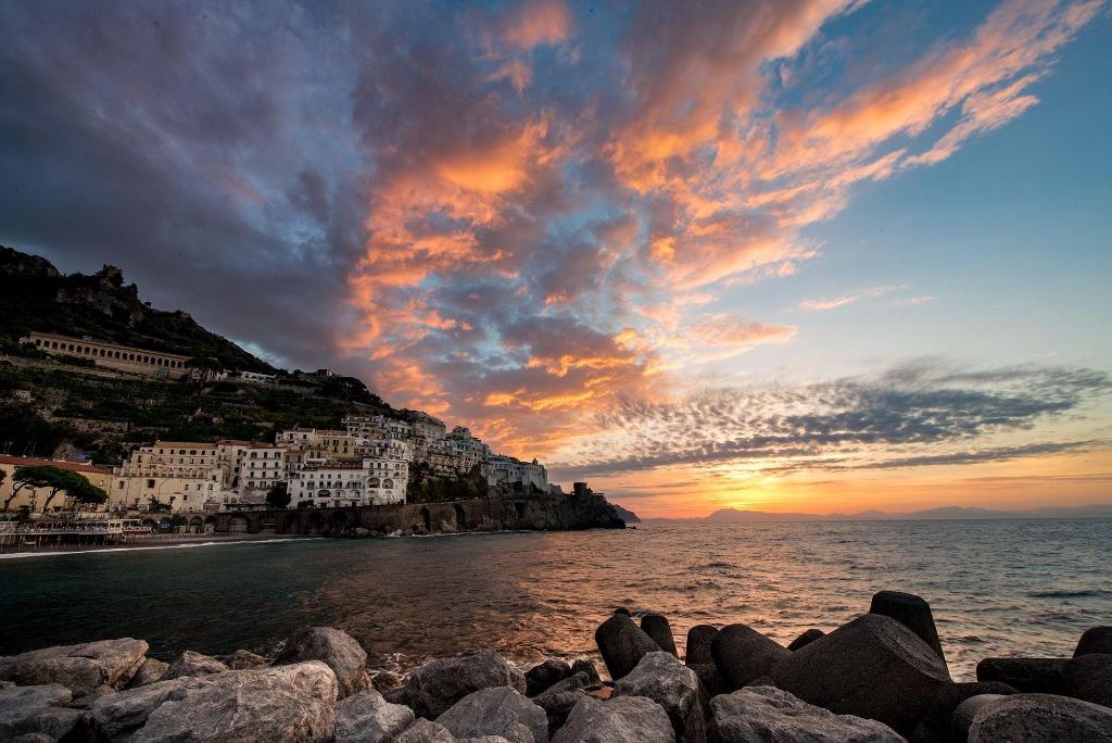 Amalfi Luxury House - General view