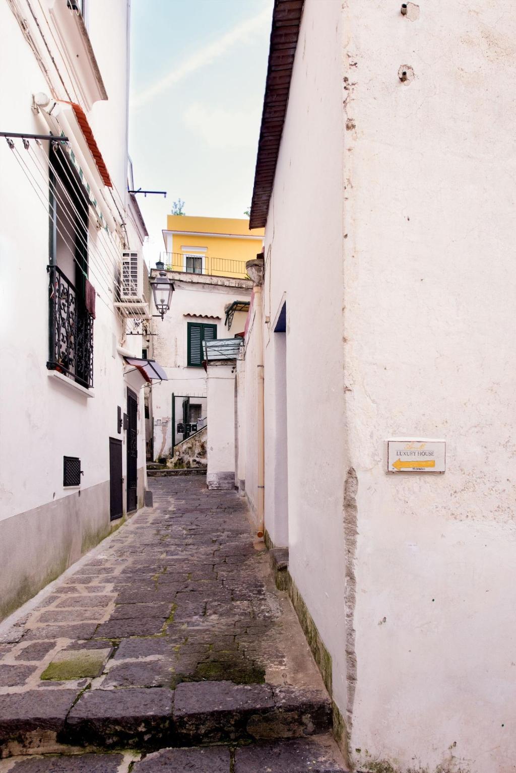 Amalfi Luxury House - General view
