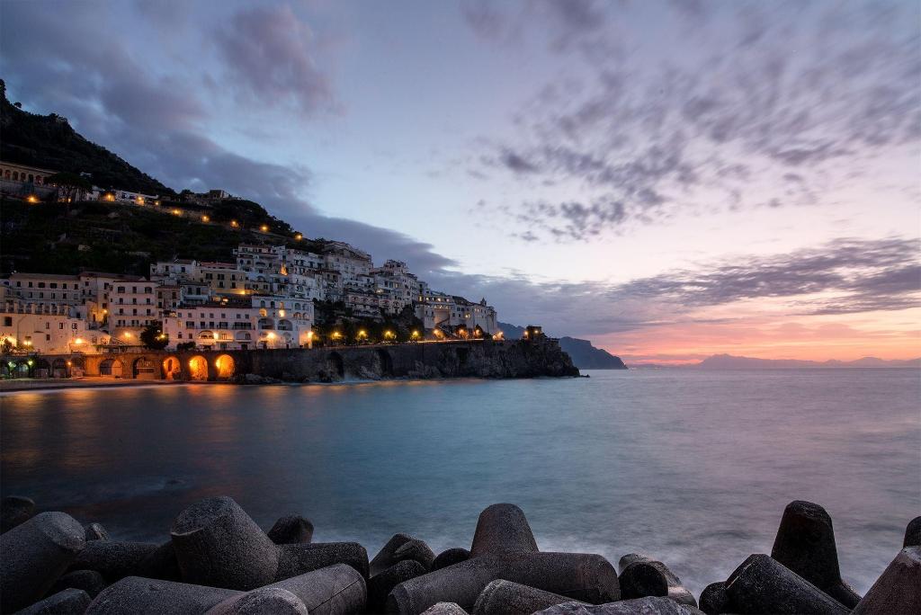 Amalfi Luxury House - General view
