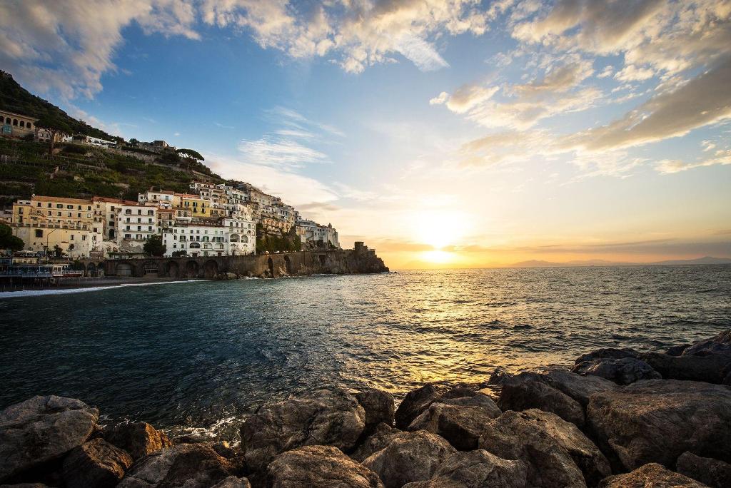 Amalfi Luxury House - General view