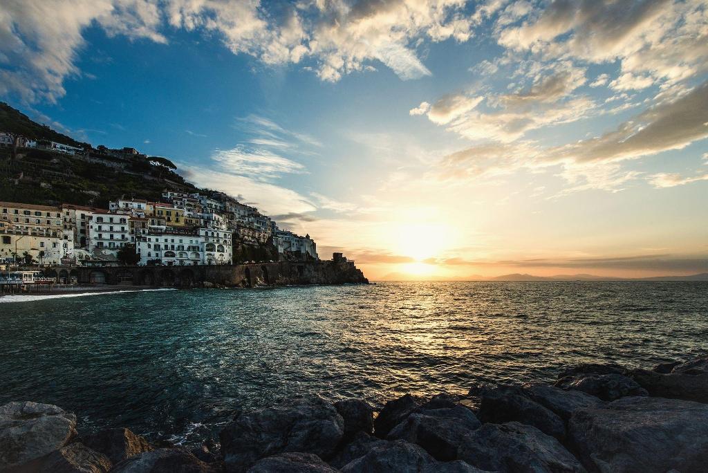 Amalfi Luxury House - General view
