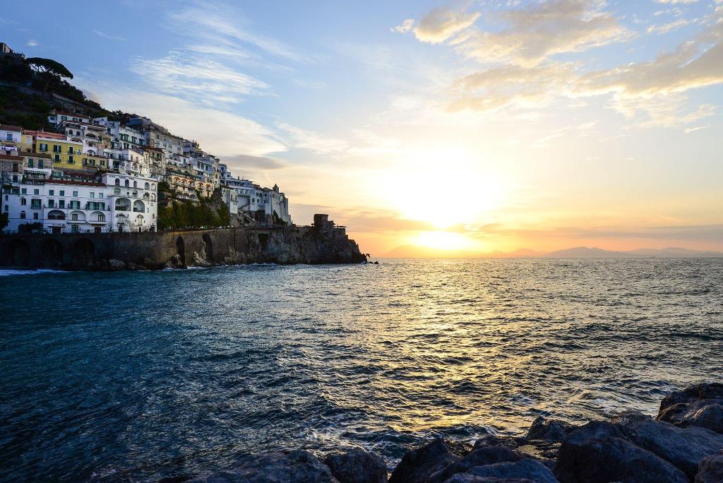 Amalfi Luxury House - General view