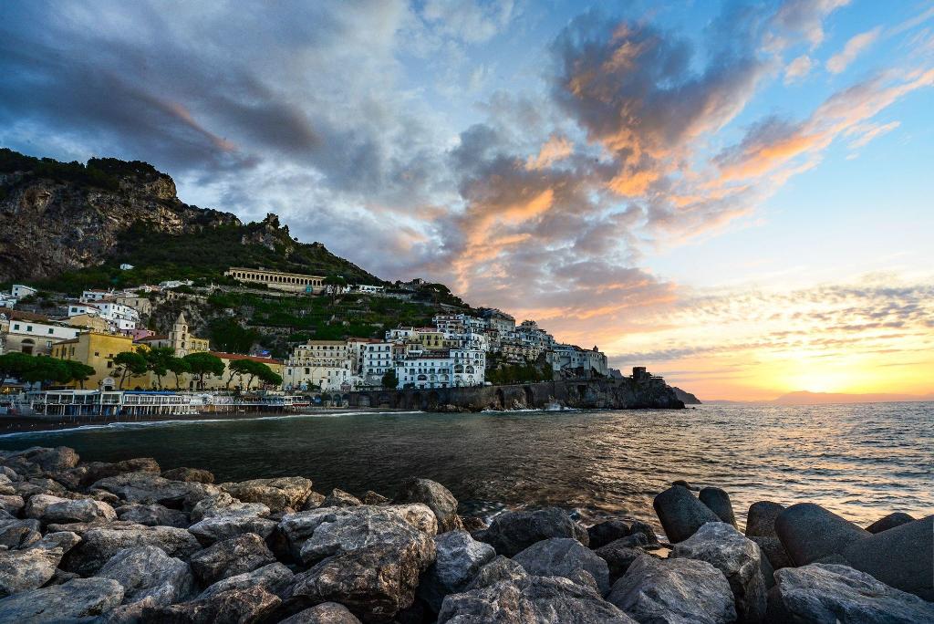Amalfi Luxury House - General view