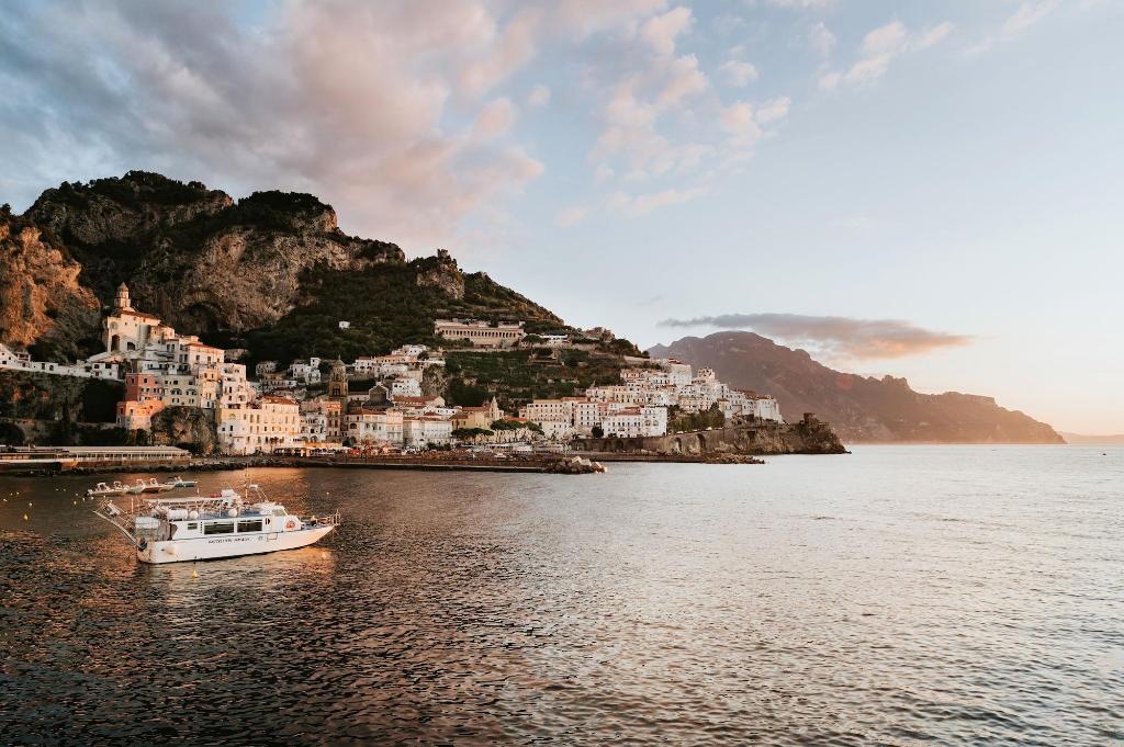 Amalfi Luxury House - General view