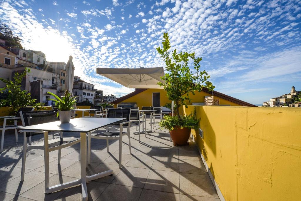 Amalfi Luxury House - General view