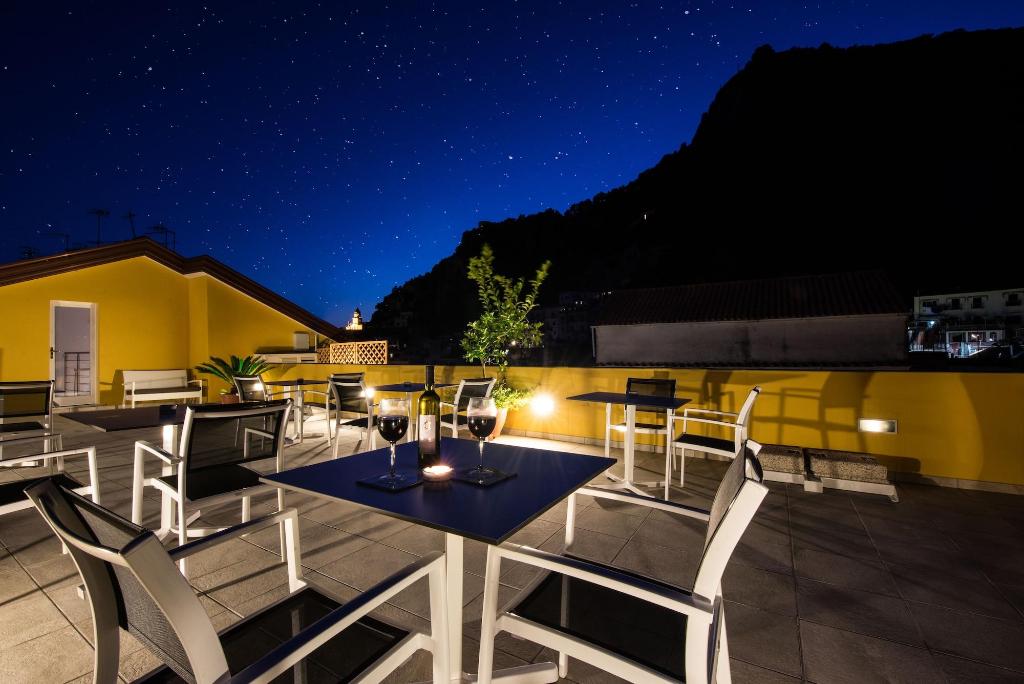 Amalfi Luxury House - General view
