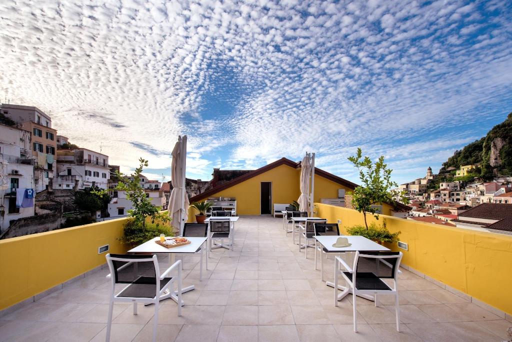Amalfi Luxury House - General view