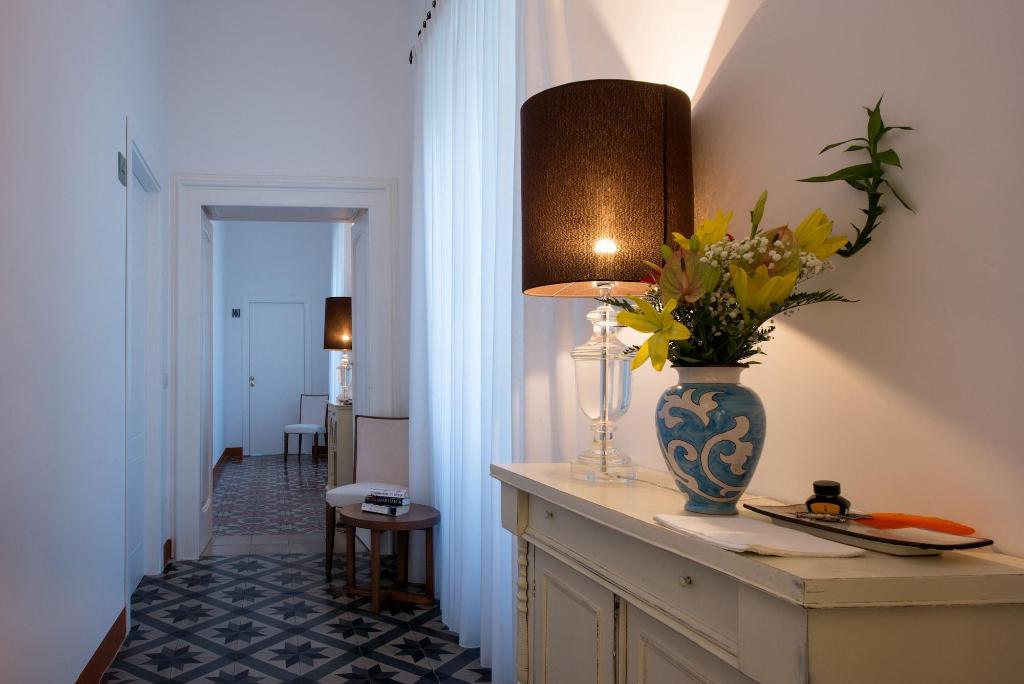 Amalfi Luxury House - Lobby