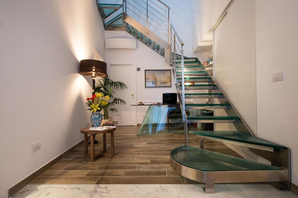 Amalfi Luxury House - Lobby