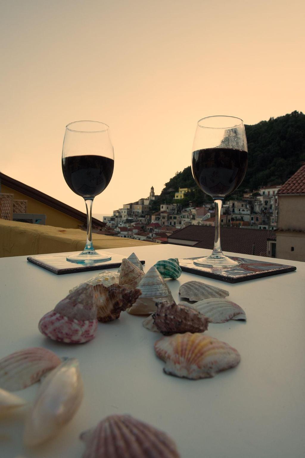 Amalfi Luxury House - Restaurant