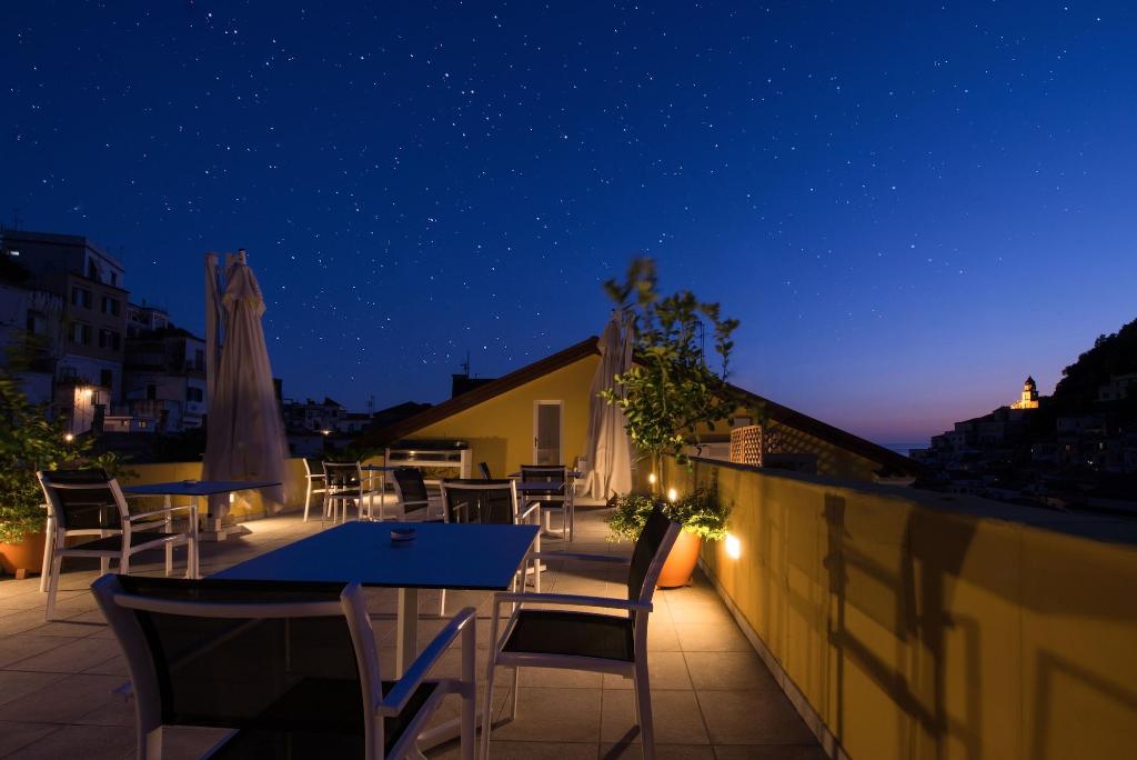 Amalfi Luxury House - Restaurant
