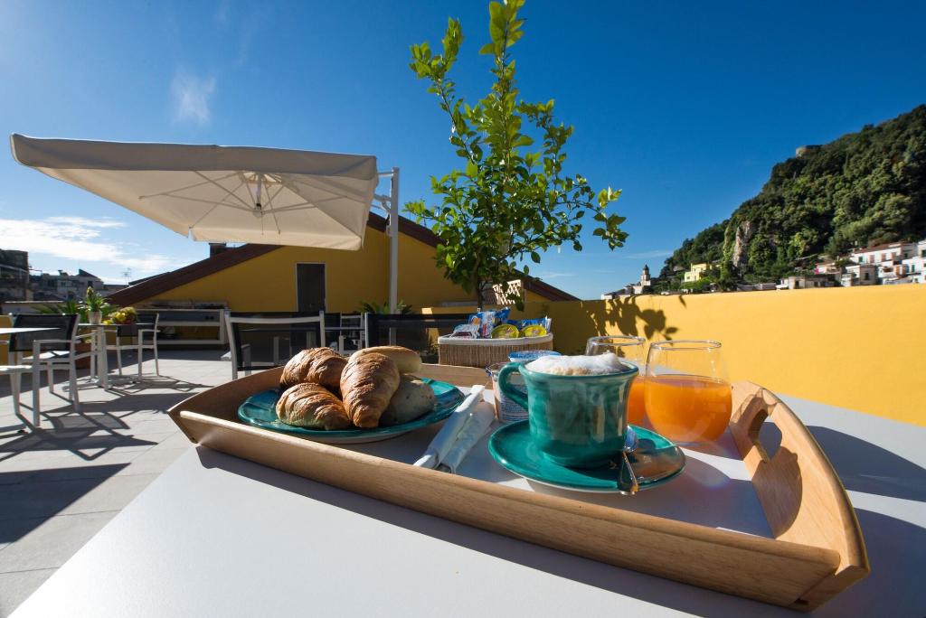 Amalfi Luxury House - Restaurant