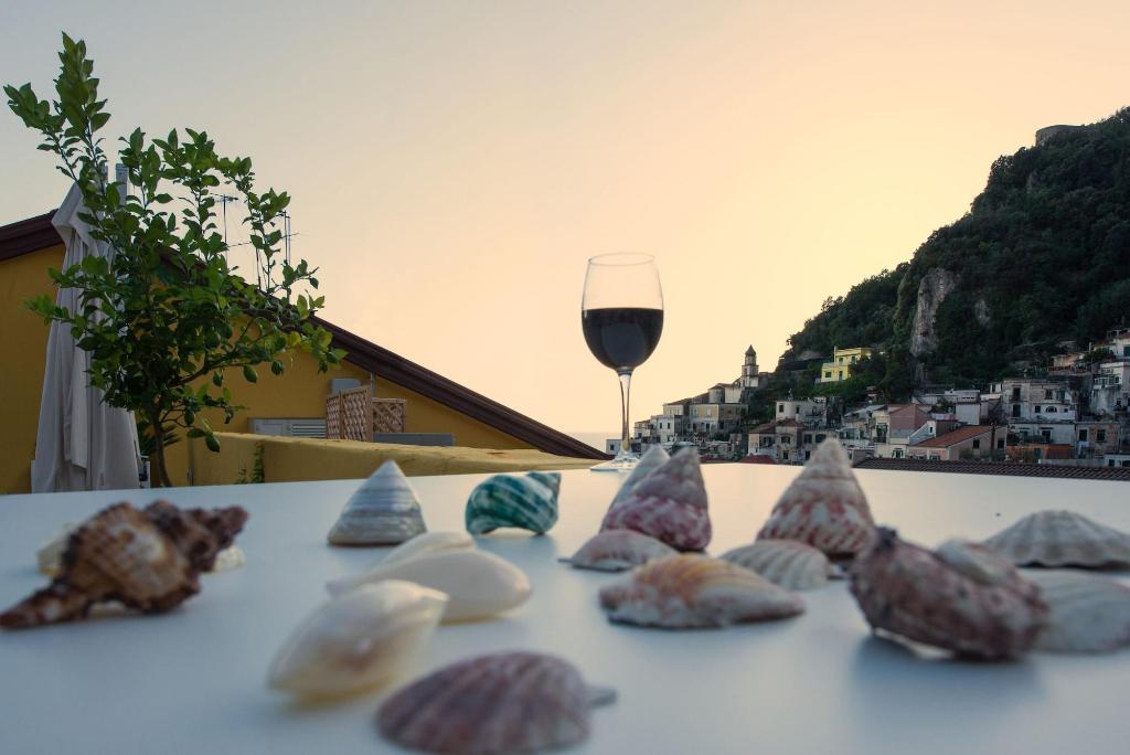Amalfi Luxury House - Restaurant