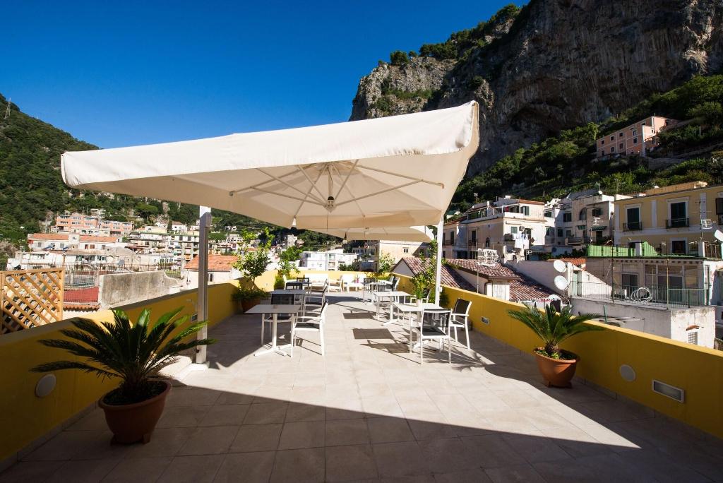 Amalfi Luxury House - Restaurant