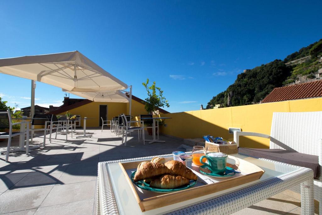Amalfi Luxury House - Restaurant