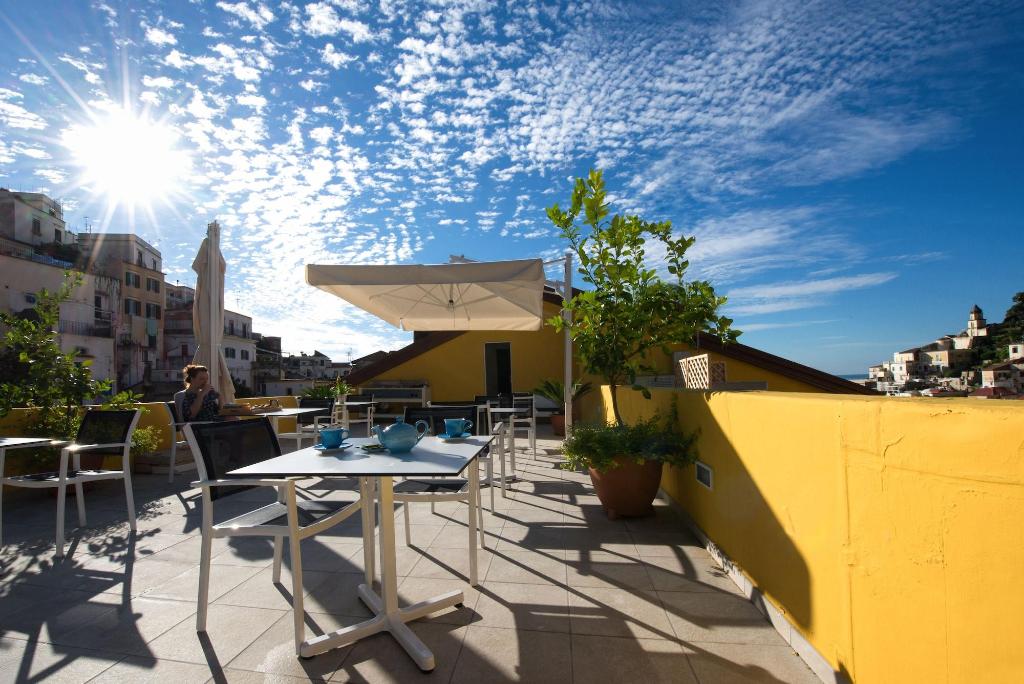 Amalfi Luxury House - Restaurant