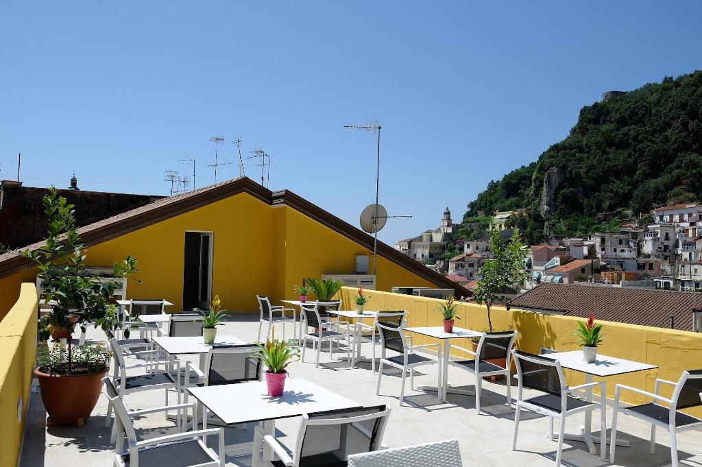 Amalfi Luxury House - Restaurant