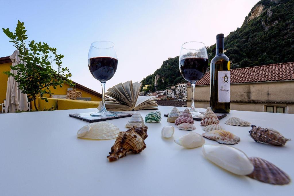 Amalfi Luxury House - Restaurant