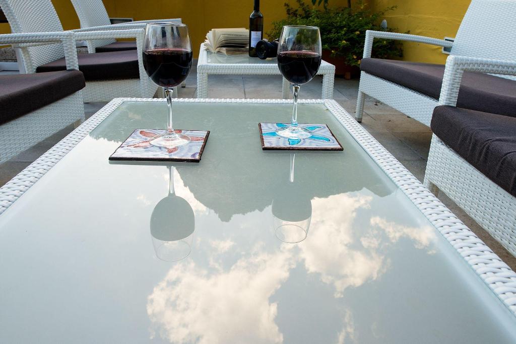 Amalfi Luxury House - Restaurant