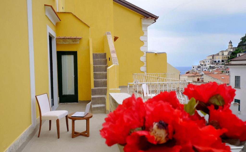 Amalfi Luxury House - Terrace