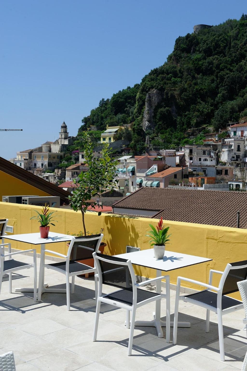 Amalfi Luxury House - Terrace