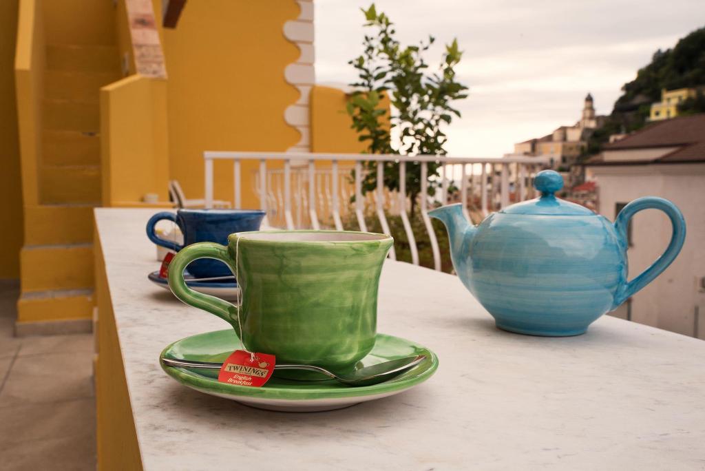 Amalfi Luxury House - Terrace