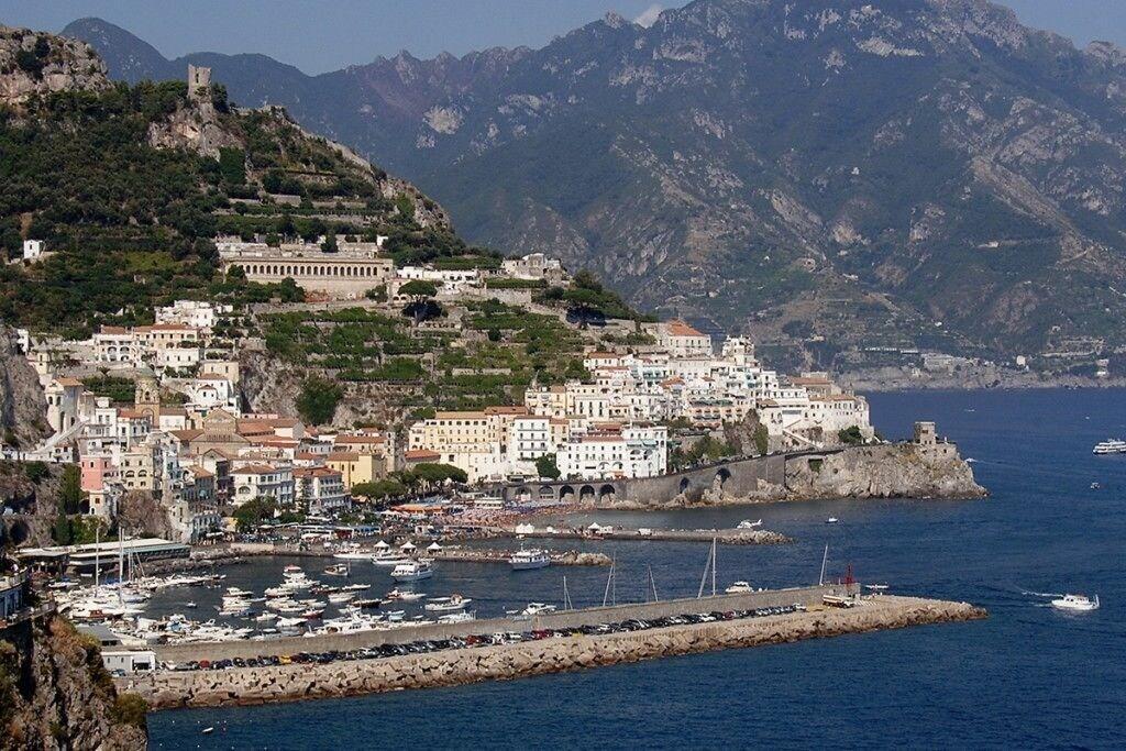 Amalfi Luxury House - Terrace