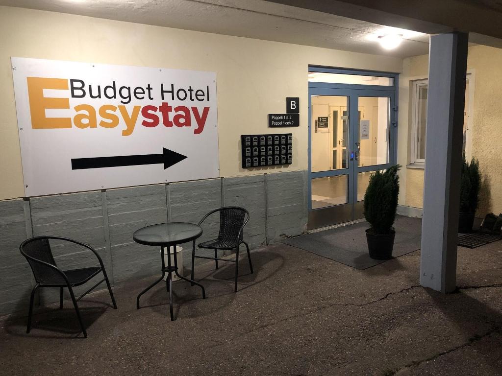 Budget Hotel Easystay