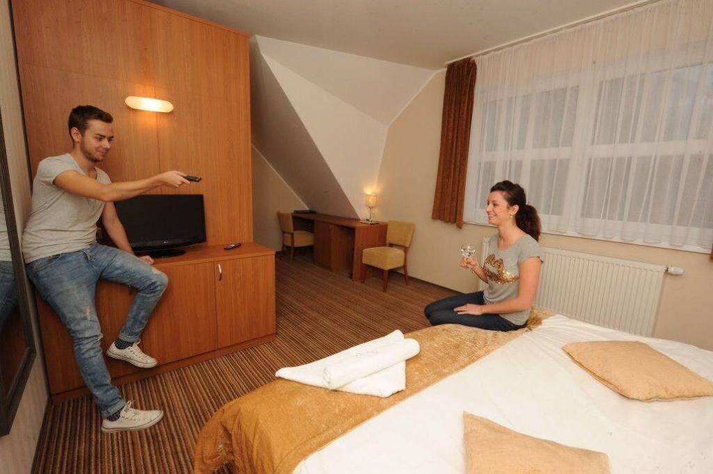 Hotel Encián