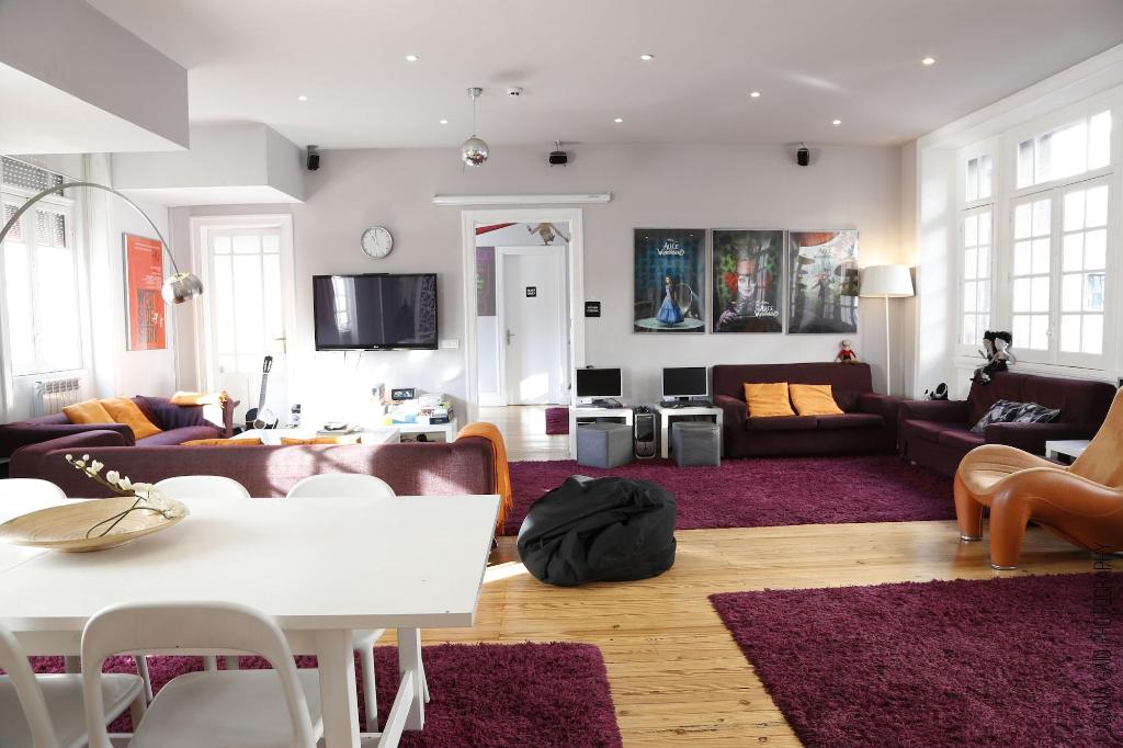 Hotel Rivoli Cinema Hostel, Portugal, Porto. Großes 1