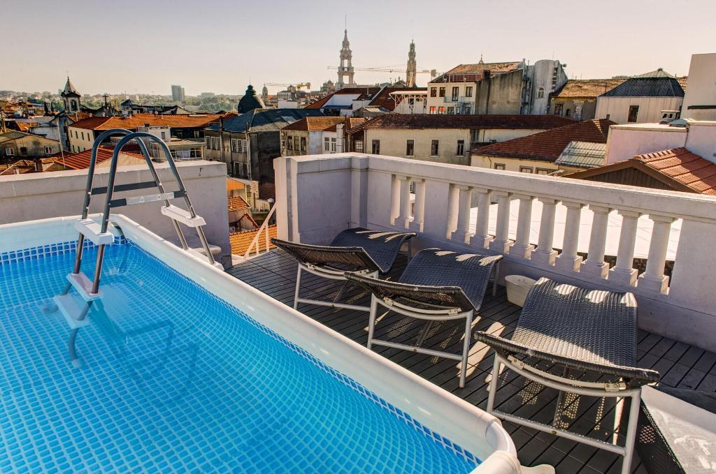 Hotel Rivoli Cinema Hostel, Portugal, Porto. Großes 2