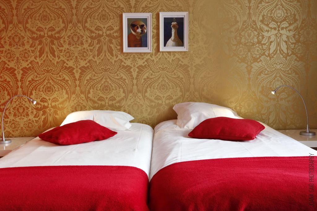 Hotel Rivoli Cinema Hostel, Portugal, Porto. Großes 41