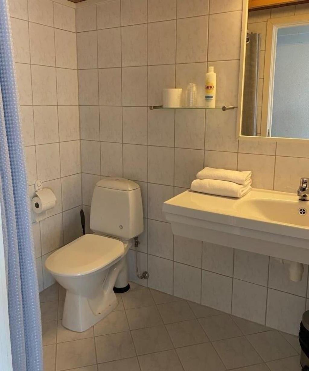 Hotel Svartisen