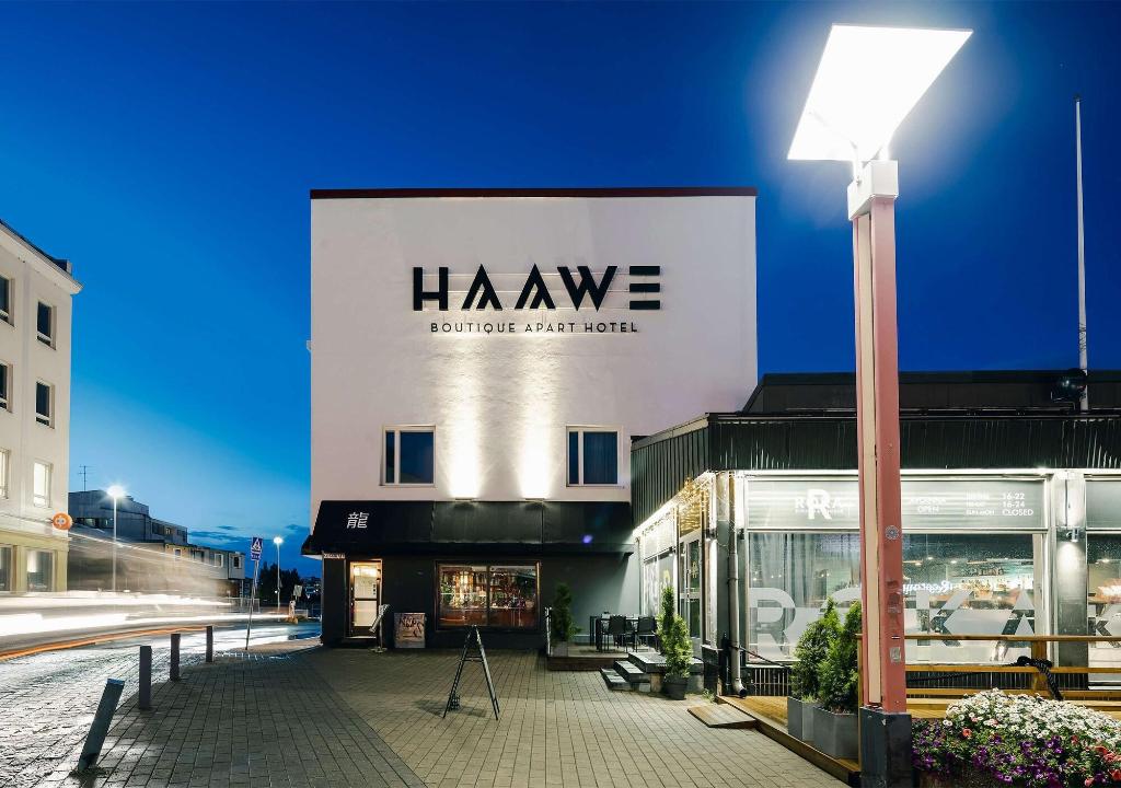 Haawe Boutique Apart Hotel
