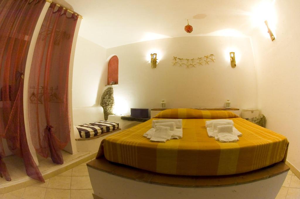 Agriristochic Resort Li Espi