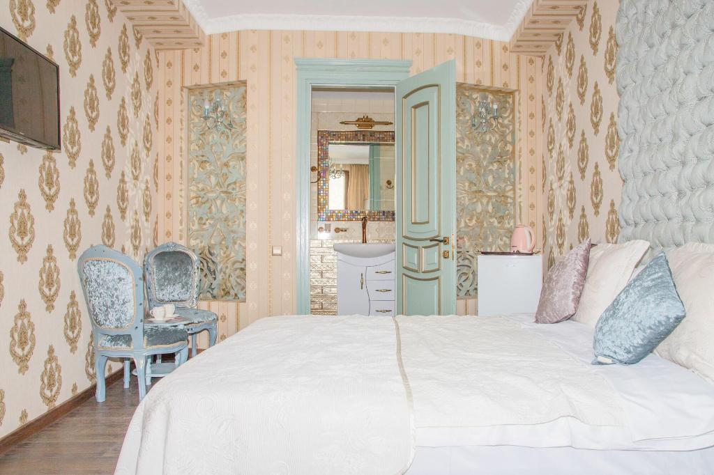 Silver 34 Boutique Hotel