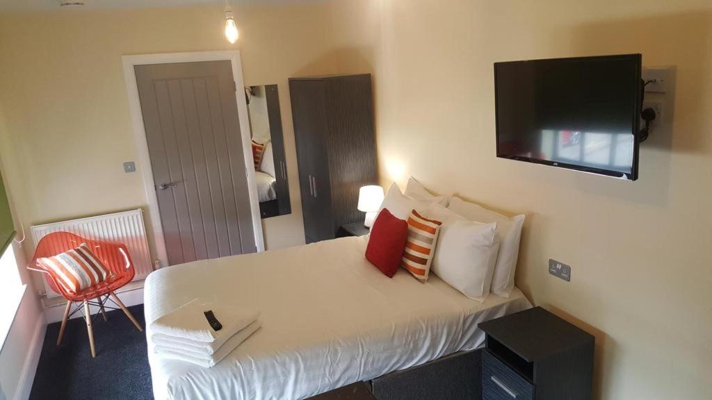 Potbank Aparthotel