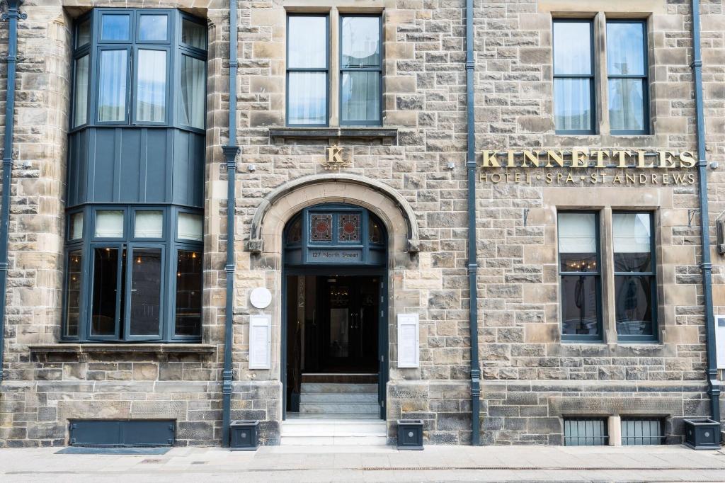 Kinnettles Hotel