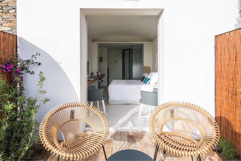 Boutique Hotel Villa Gala by Fimedhotels - Terrace
